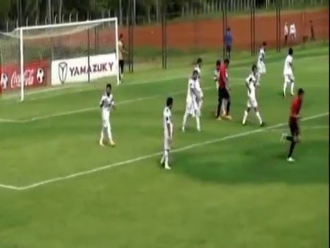 ALEJANDRO FRETES Football Soccer Recruiting Video