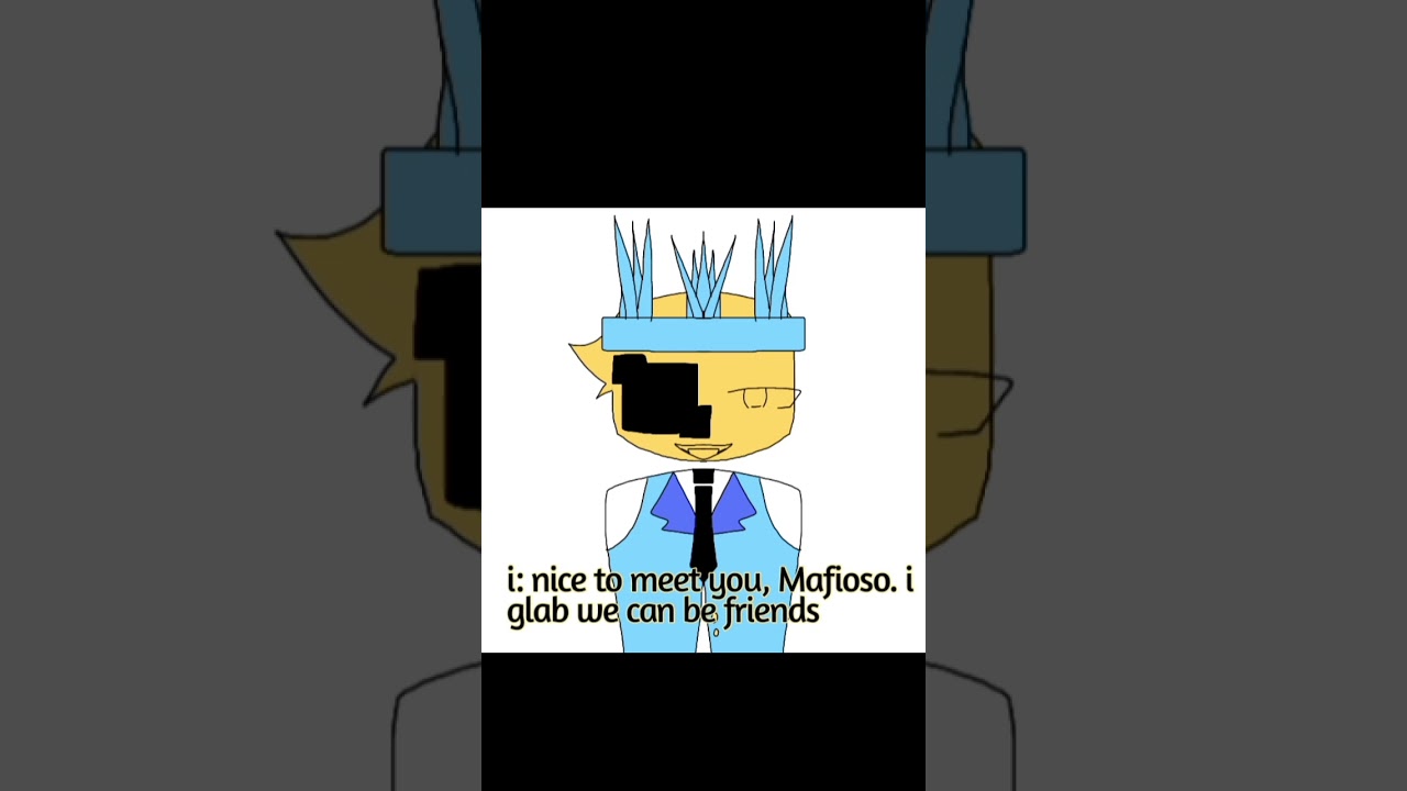 Mafioso missed mafias but Mafioso just shot mafias and mafias turn into killer.