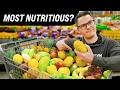 I Ranked Every Fruit By Nutrition