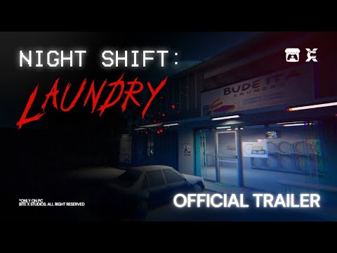 Night Shift: Laundry youtube-video