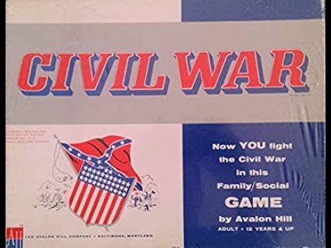Civil War Introduction and Playthrough Part 1
