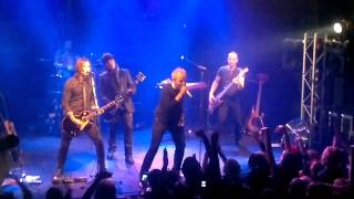 Happoradio feat Ilkka Alanko - Umpisolmu