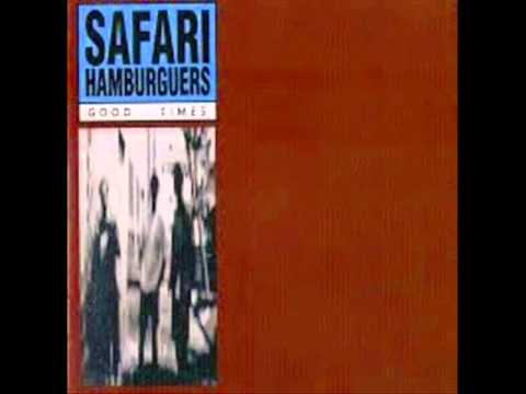 Safari Hamburguers - 