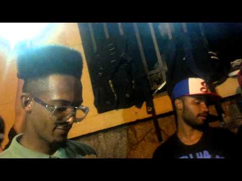 BATALHA DO SANTA CRUZ Will Smith VS Moita Treta