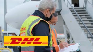 Your Future Delivered: Careers in aviation with DHL and easyJet
