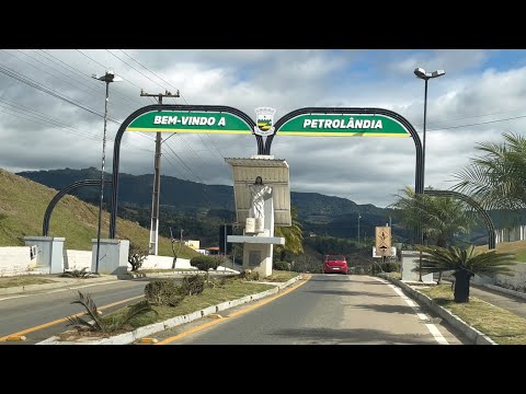 Cidade de Petrolândia -SC
