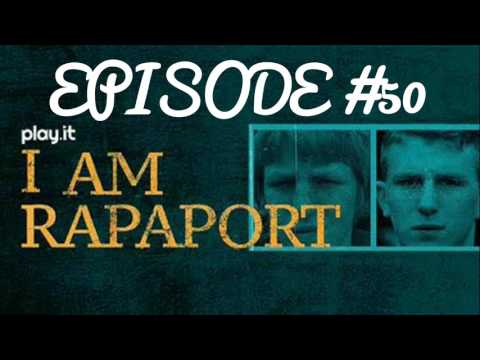 I Am Rapaport Stereo Podcast Episode 50 - Al Pacino Line of the Week / Danny Aiello / Riley Curry