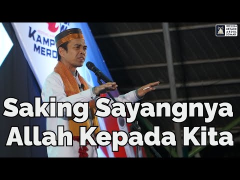 Saking Sayangnya Allah Kepada Kita | Lapangan Andi Makkasau, Kab. Pare Pare | Ustadz Abdul Somad
