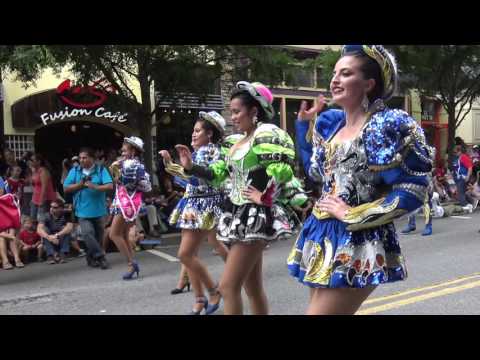 MIL AÑOS - WAYRA MARKA - SAN SIMON USA