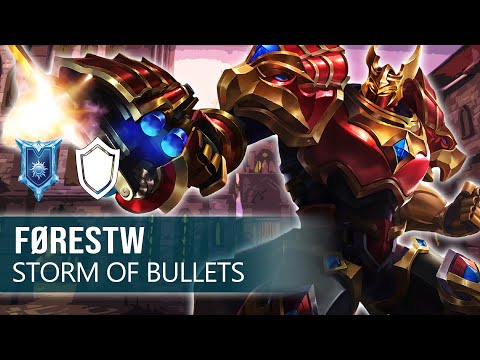 ƒØrestw Khan Paladins Competitive | Diamond | STORM OF BULLETS