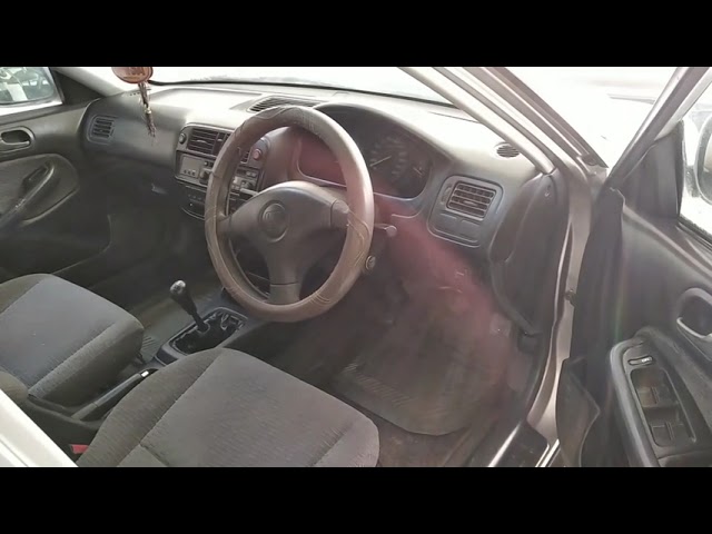 Honda Civic VTi Oriel Automatic 1.6 2000 Honda Civic VTi Oriel Automatic 1.6 2000 Video