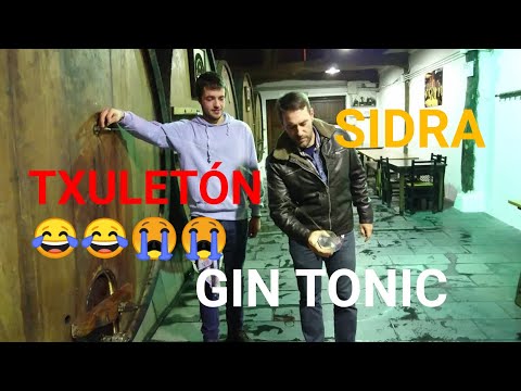 Basque country gastronomy