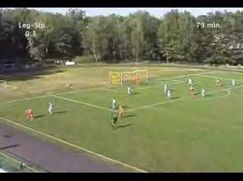 Legionovia Legionowo - Stomil Olsztyn 21.08.2004