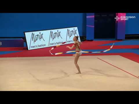 ZAVAGNO Yseult (FRA) RIBBON 22,9 - JWCh Sofia 2025