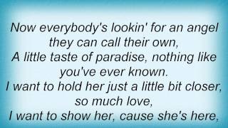 Blackfoot - Closet Thing To Heaven Lyrics_1