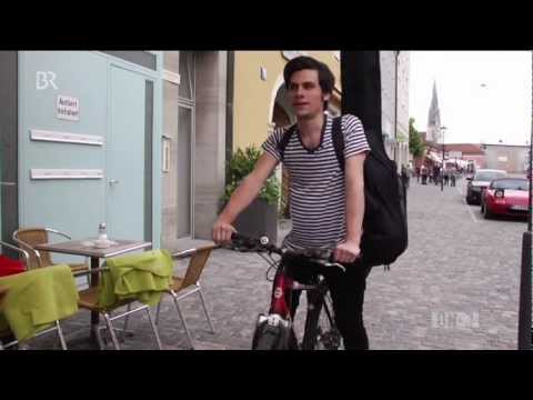 Szenecheck in Regensburg - Unterwegs mit Desmond Myers