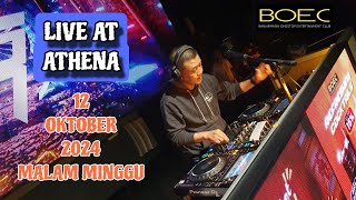 Download lagu DJ FREDY LIVE AT ATHENA 12 OKTOBER 2024 MALAM MINGGU mp3