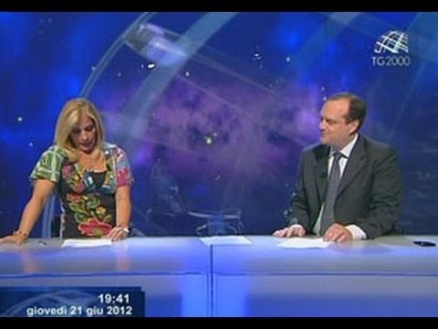 Tg2000 del 21 giugno 2012