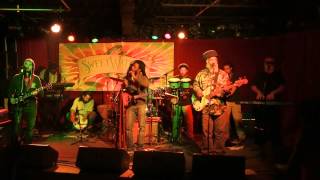 Buffalo Soldier - The Ark Band