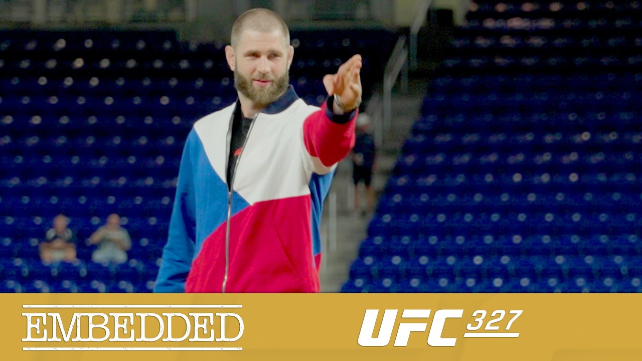 #UFC327 Embedded Español: Episodio 4