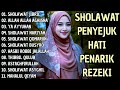SHOLAWAT JIBRIL PEMBUKA PINTU REZEKI Astaghfirullah SHOLAWAT NABI MERDU TERBARU 2025