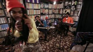 Phony Ppl at Paste Studio NYC live from The Manhattan Center