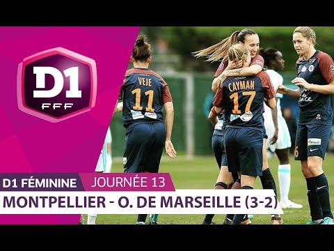 J13 : Montpellier HSC - Olympique de Marseille (3-2), le résumé