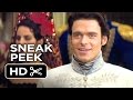 Cinderella Official Trailer Sneak Peek #1 (2015.