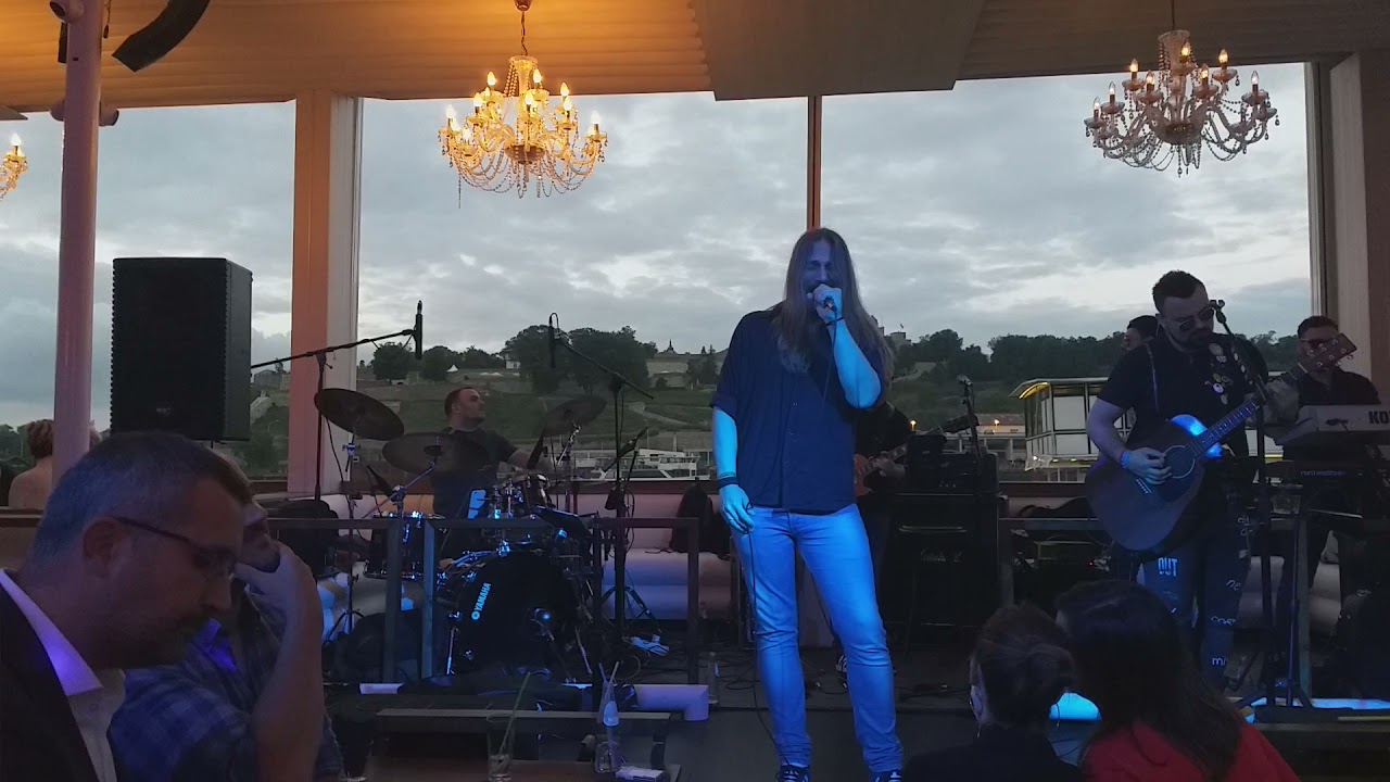DOUBLE TROUBLE bend & Sale (Korporativna 2019. Freestyler) Sweet chil of mine -GNR