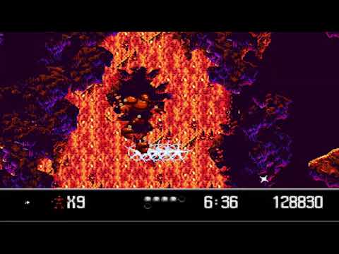 Vectorman 2 - Scene 6: Magma P. I.