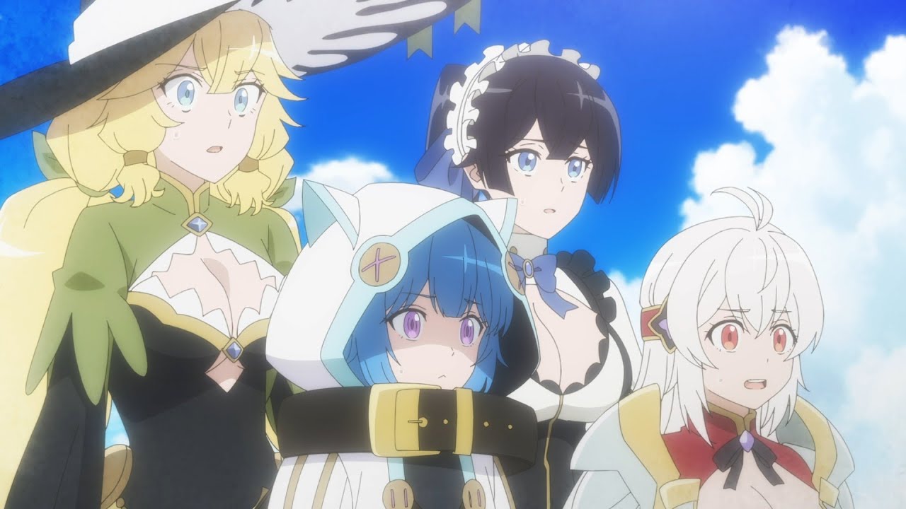 Gacha Tak Hingga - Episode 04 [Takarir Indonesia]