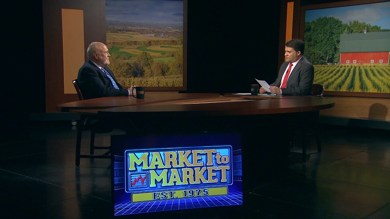 Market Plus with Dan Hueber