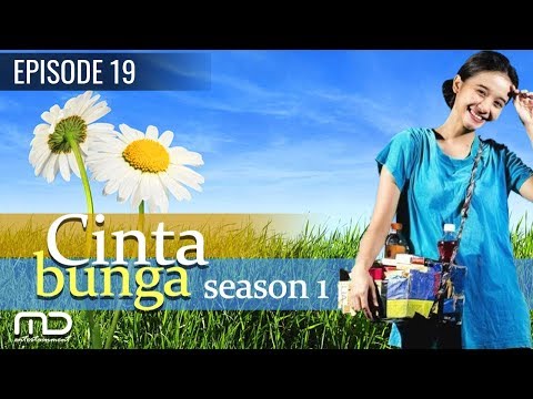 Cinta Bunga - Season 01 | Episode 19