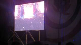 Fito y Fitipaldis - Sobra la luz (Festival de la Luz 2013)