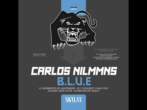 Carlos Nilmmns - I thought I had you