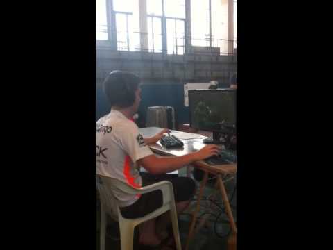 nB.PtitDrogo vs aAa.DnS fin de la finale PXL40