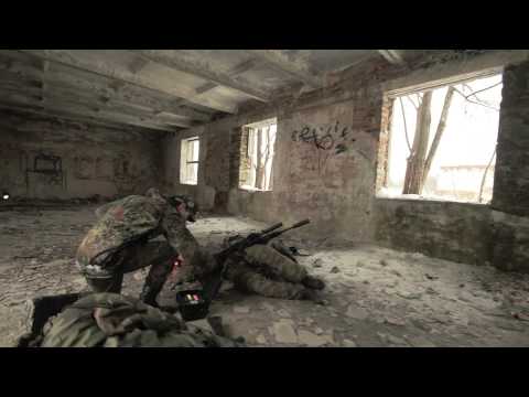 Лазертаг-сценарий «Диверсия»