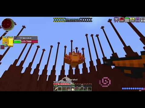 Craexxeus Boss Fight (Nevermine 2: Advent of Ascension)