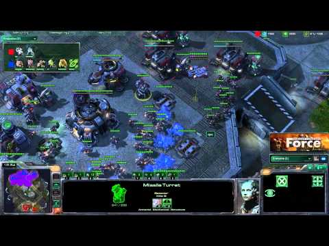 StarCraft 2 - Idra [Z] vs QXC [T] Game #1 - Commentary