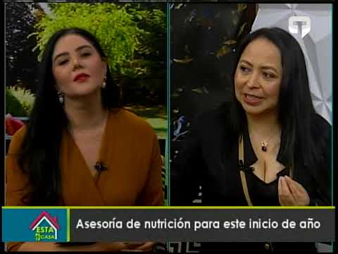 Asesoría de nutrición para este inicio de año