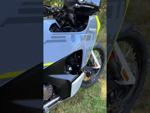 Norden 901 2024 | Husqvarna Motorcycles #shorts