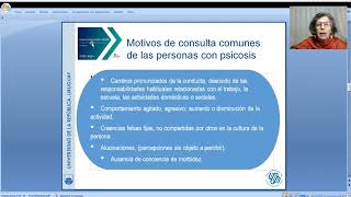 Abordaje Trastorno Mental Grave - Módulo Psiquiatría