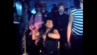 gary glitter - dance me up : official video