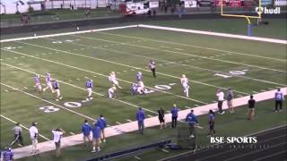 Division I Prospect Denzel Fondungallah Jr Highlights Cretin Derham Hall Class 2017