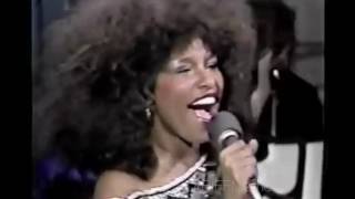 Chaka Khan live on Letterman Late Night