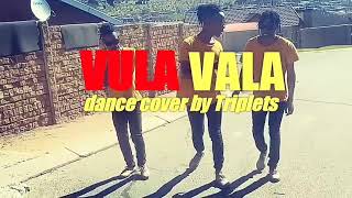 Download lagu Vula Vala dance cover Amapiano by triplets mp3