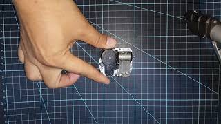 Sankyo Music Box Mechanical Manual Winding USP 4458573 Japan