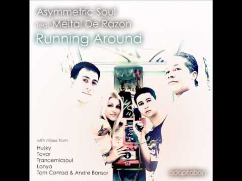 AM013 Asymmetric Soul feat Meital De Razon - Running Around.wmv