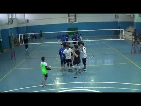 AMICHEVOLE 15/03/2017: CPQFR1 - BROCCOSTELLA 2aDIV 1-4
