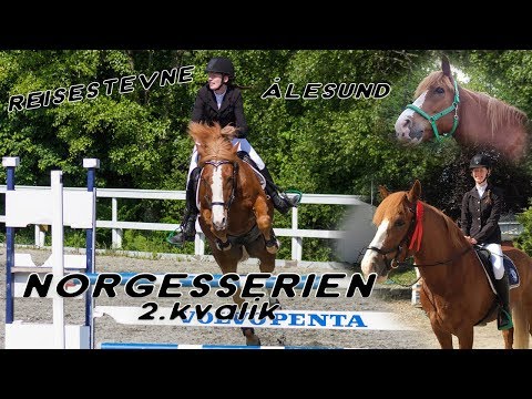 STEVNEVLOGG - Årets første reisestevne - ÅLESUND